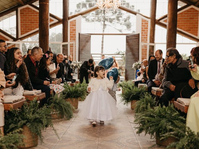 O casamento de Lucas e Jaine em São José dos Pinhais, Paraná 18