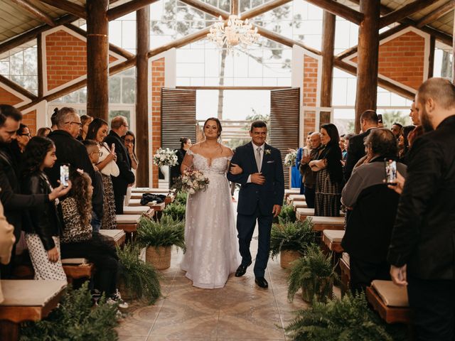 O casamento de Lucas e Jaine em São José dos Pinhais, Paraná 27