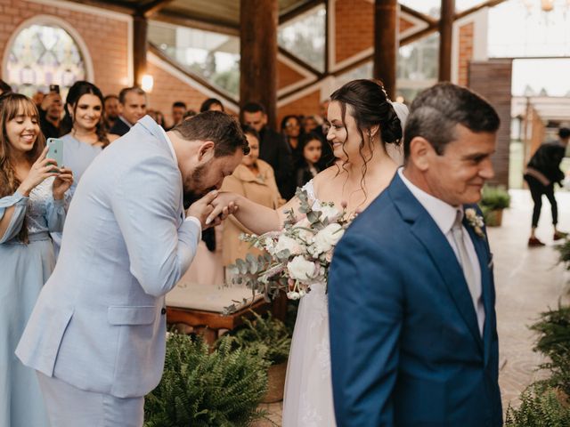 O casamento de Lucas e Jaine em São José dos Pinhais, Paraná 30