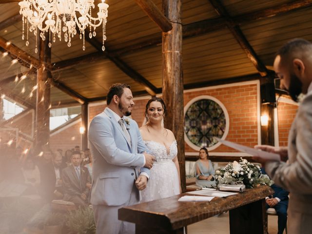 O casamento de Lucas e Jaine em São José dos Pinhais, Paraná 39