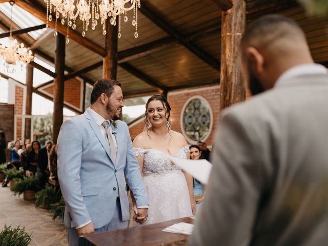 O casamento de Lucas e Jaine em São José dos Pinhais, Paraná 42