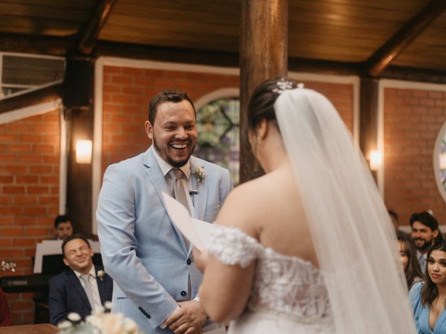 O casamento de Lucas e Jaine em São José dos Pinhais, Paraná 44