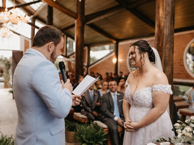 O casamento de Lucas e Jaine em São José dos Pinhais, Paraná 47