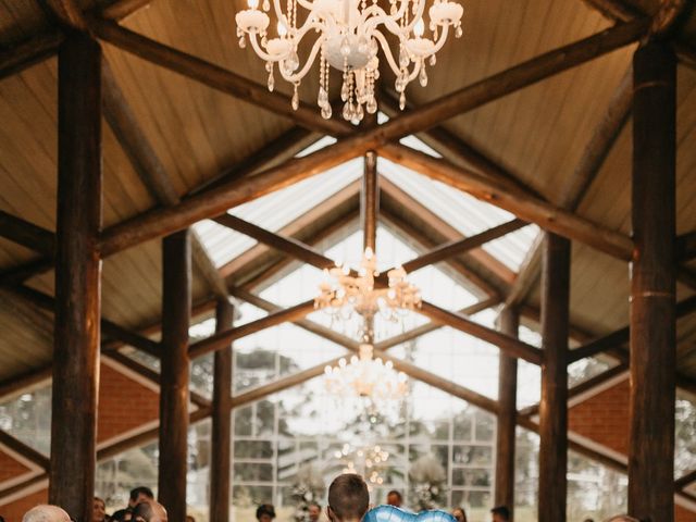 O casamento de Lucas e Jaine em São José dos Pinhais, Paraná 49