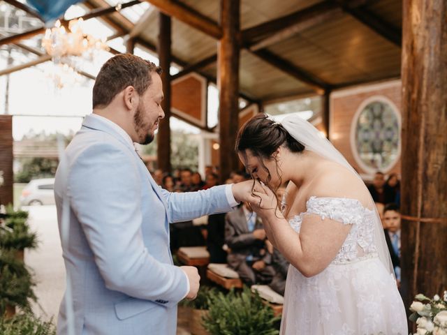 O casamento de Lucas e Jaine em São José dos Pinhais, Paraná 53