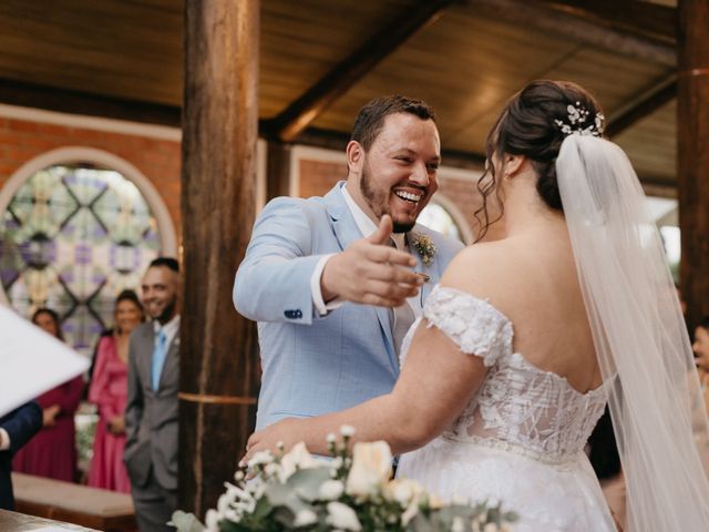 O casamento de Lucas e Jaine em São José dos Pinhais, Paraná 56