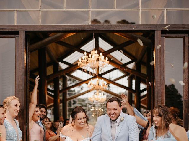 O casamento de Lucas e Jaine em São José dos Pinhais, Paraná 64