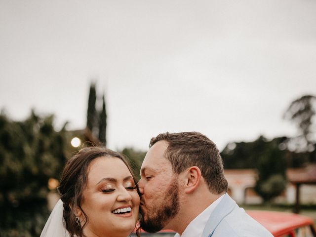 O casamento de Lucas e Jaine em São José dos Pinhais, Paraná 71