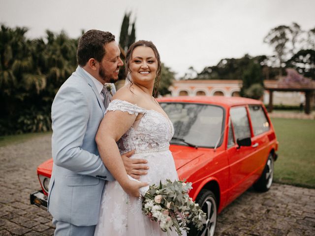 O casamento de Lucas e Jaine em São José dos Pinhais, Paraná 74