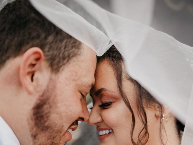 O casamento de Lucas e Jaine em São José dos Pinhais, Paraná 80