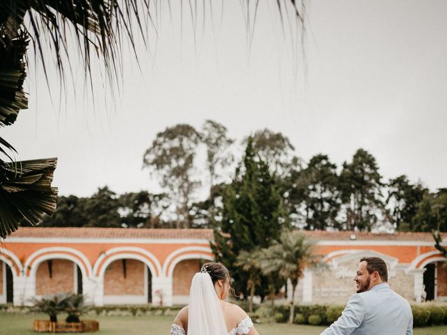 O casamento de Lucas e Jaine em São José dos Pinhais, Paraná 81