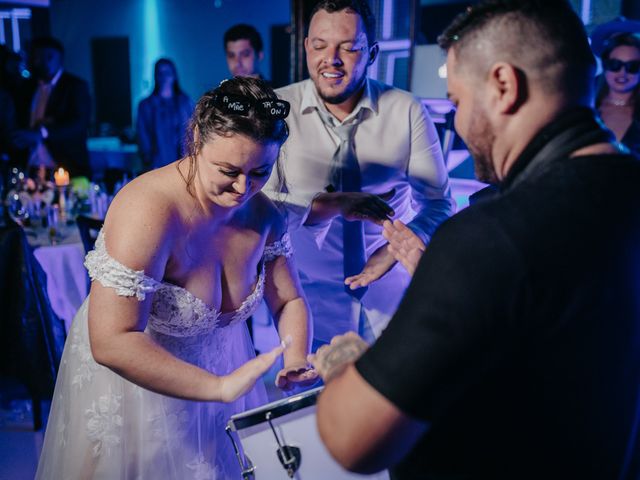 O casamento de Lucas e Jaine em São José dos Pinhais, Paraná 188