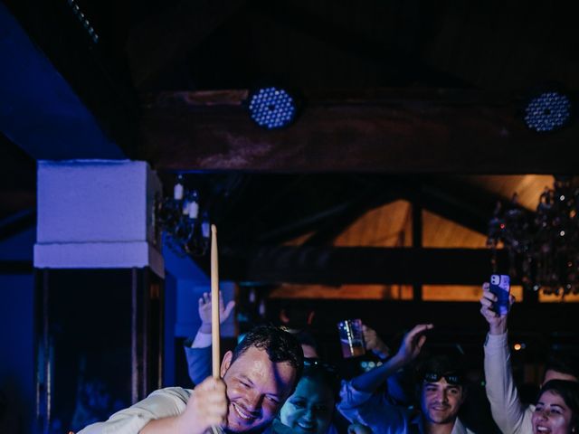 O casamento de Lucas e Jaine em São José dos Pinhais, Paraná 199