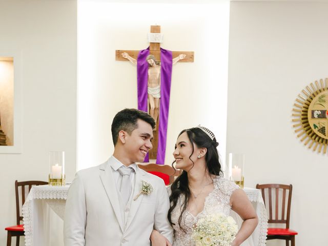 O casamento de Ricardo e Sheila em Belém, Pará 3