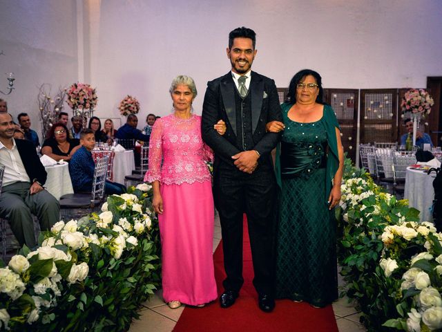 O casamento de Jhonatan e Priscila em Osasco, São Paulo 14