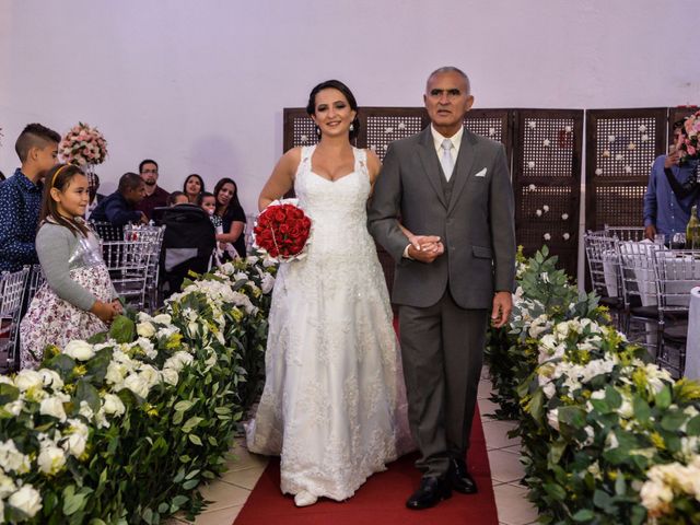 O casamento de Jhonatan e Priscila em Osasco, São Paulo 17
