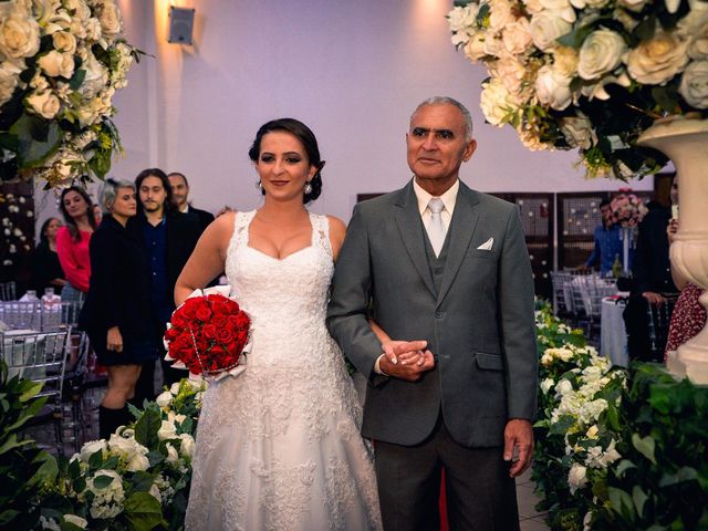 O casamento de Jhonatan e Priscila em Osasco, São Paulo 18