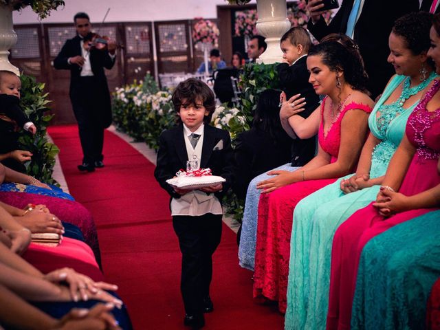 O casamento de Jhonatan e Priscila em Osasco, São Paulo 19