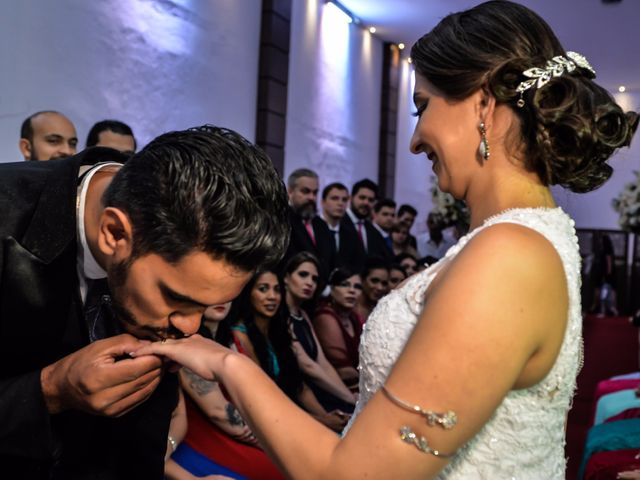 O casamento de Jhonatan e Priscila em Osasco, São Paulo 20