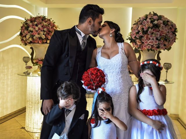 O casamento de Jhonatan e Priscila em Osasco, São Paulo 27