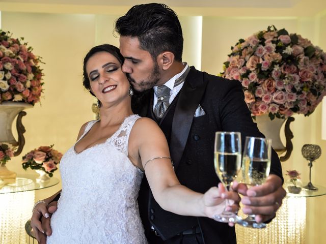 O casamento de Jhonatan e Priscila em Osasco, São Paulo 28