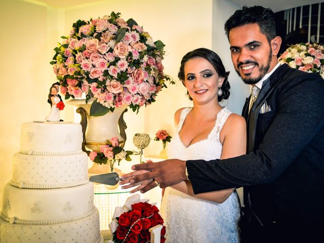 O casamento de Jhonatan e Priscila em Osasco, São Paulo 1