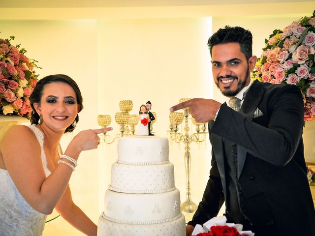 O casamento de Jhonatan e Priscila em Osasco, São Paulo 30