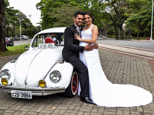 O casamento de Jhonatan e Priscila em Osasco, São Paulo 2