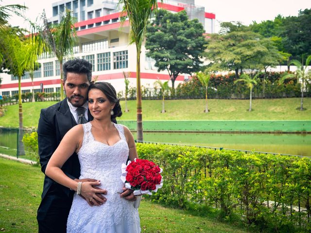 O casamento de Jhonatan e Priscila em Osasco, São Paulo 40