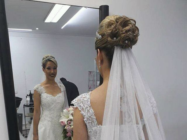 O casamento de Raphael e Jessica em Limeira, São Paulo Estado 4