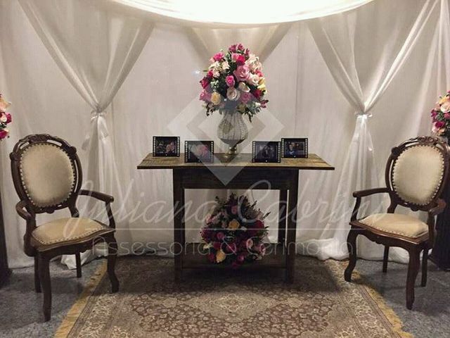 O casamento de Raphael e Jessica em Limeira, São Paulo Estado 7