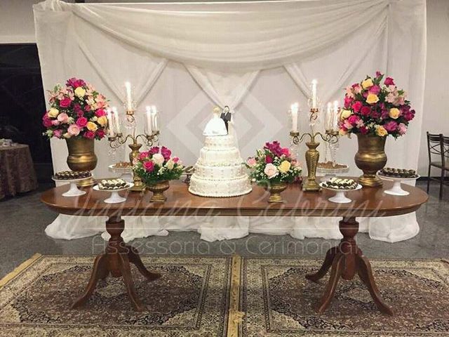 O casamento de Raphael e Jessica em Limeira, São Paulo Estado 8