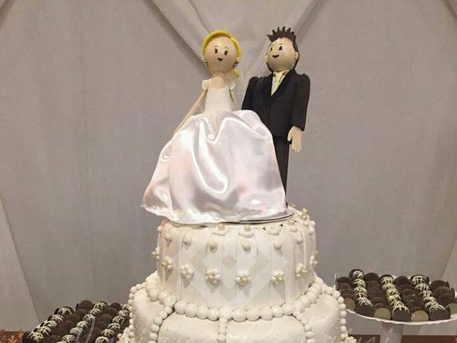 O casamento de Raphael e Jessica em Limeira, São Paulo Estado 9