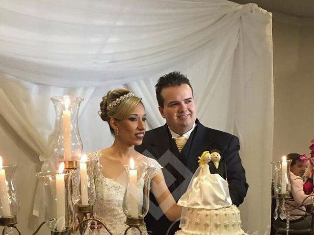 O casamento de Raphael e Jessica em Limeira, São Paulo Estado 1