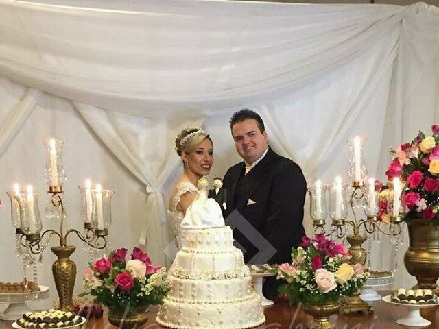 O casamento de Raphael e Jessica em Limeira, São Paulo Estado 2