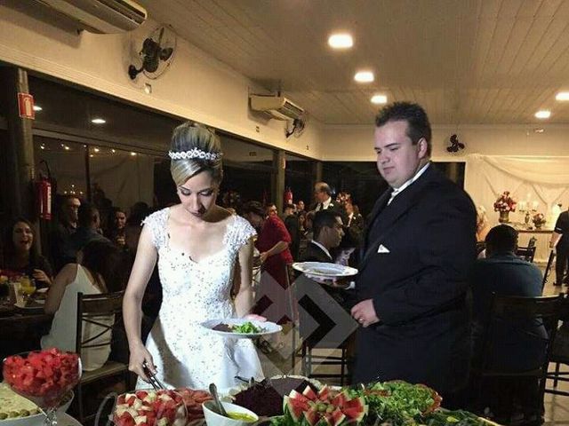 O casamento de Raphael e Jessica em Limeira, São Paulo Estado 11