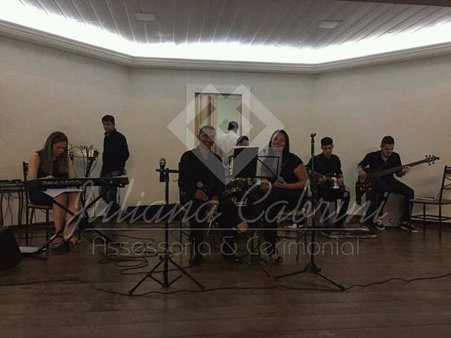 O casamento de Raphael e Jessica em Limeira, São Paulo Estado 13