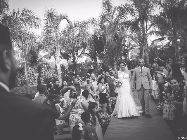 O casamento de Bruno e Aline em Marília, São Paulo Estado 3