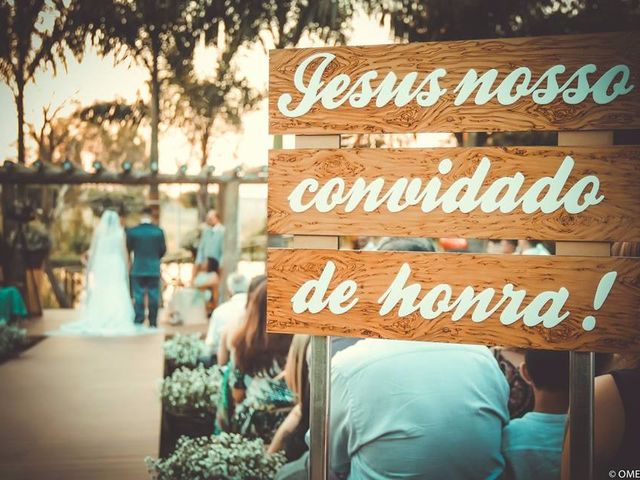 O casamento de Bruno e Aline em Marília, São Paulo Estado 4