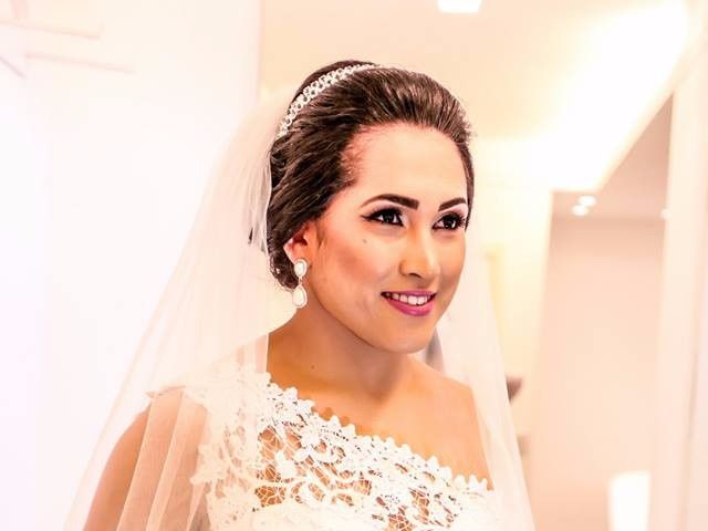 O casamento de Bruno e Aline em Marília, São Paulo Estado 5