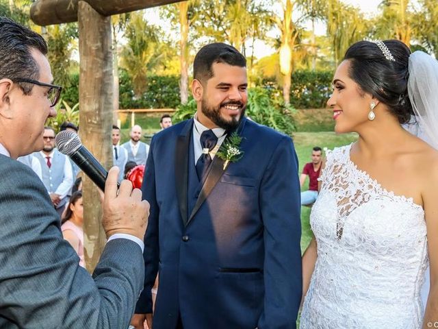 O casamento de Bruno e Aline em Marília, São Paulo Estado 9