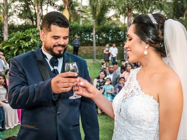 O casamento de Bruno e Aline em Marília, São Paulo Estado 14