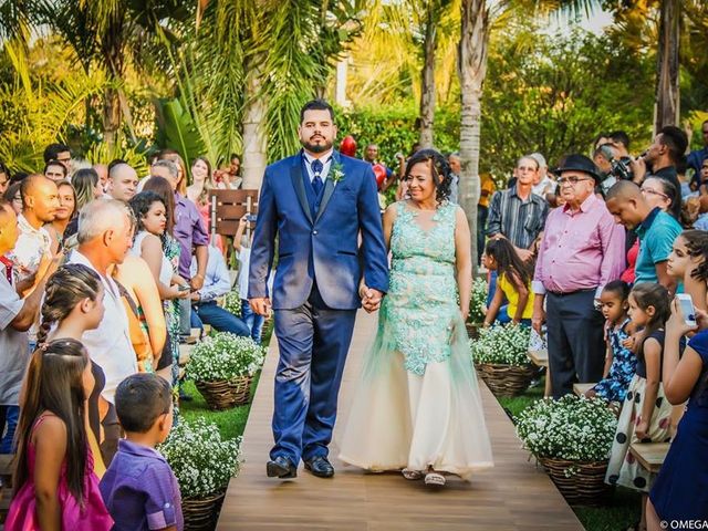 O casamento de Bruno e Aline em Marília, São Paulo Estado 15