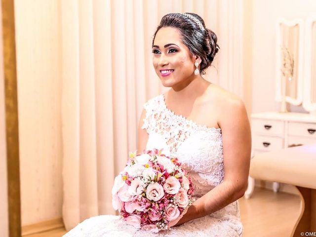O casamento de Bruno e Aline em Marília, São Paulo Estado 17