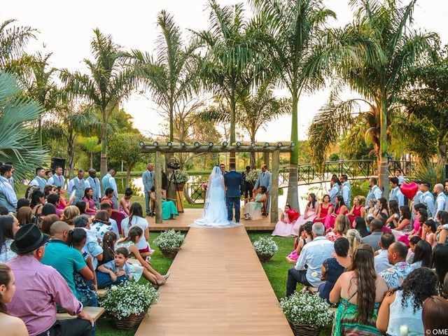 O casamento de Bruno e Aline em Marília, São Paulo Estado 19