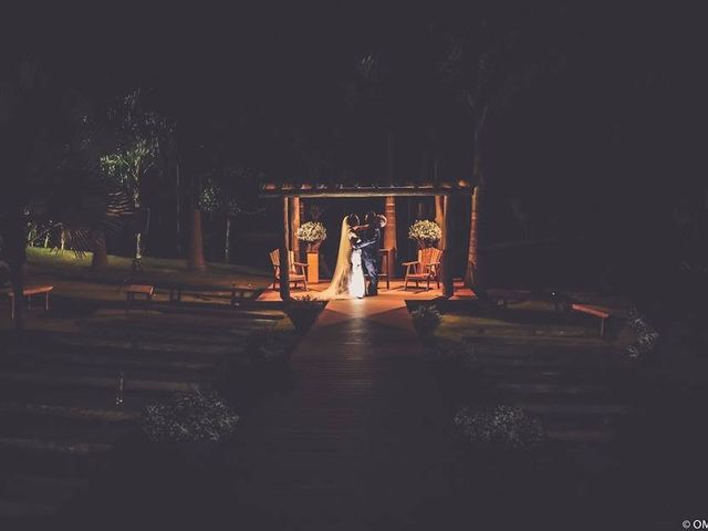 O casamento de Bruno e Aline em Marília, São Paulo Estado 20