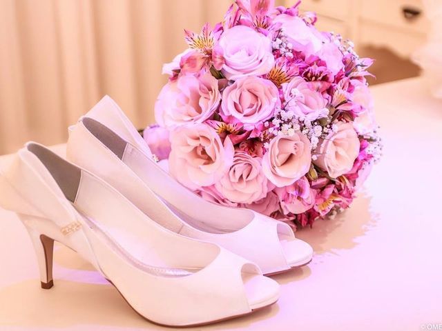 O casamento de Bruno e Aline em Marília, São Paulo Estado 22