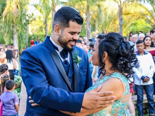 O casamento de Bruno e Aline em Marília, São Paulo Estado 26
