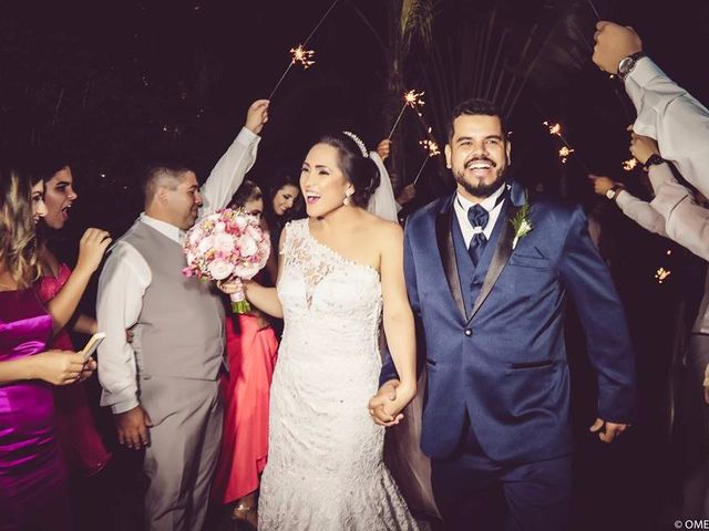 O casamento de Bruno e Aline em Marília, São Paulo Estado 27