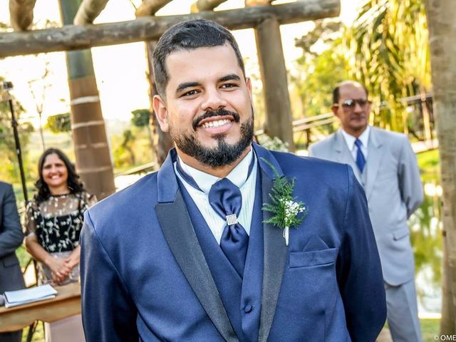O casamento de Bruno e Aline em Marília, São Paulo Estado 33